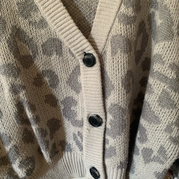 Wild Fable cropped cardigan - Picture 3 of 3